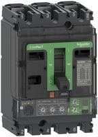 Leistungsschalter ComPacT NSX250F mit MicroLogic4.2 3P3d 57…160A 36kA