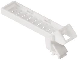 Schildträger Weidmüller SCHT 7 39.3×8mm Raster 7mm PA66 weiss