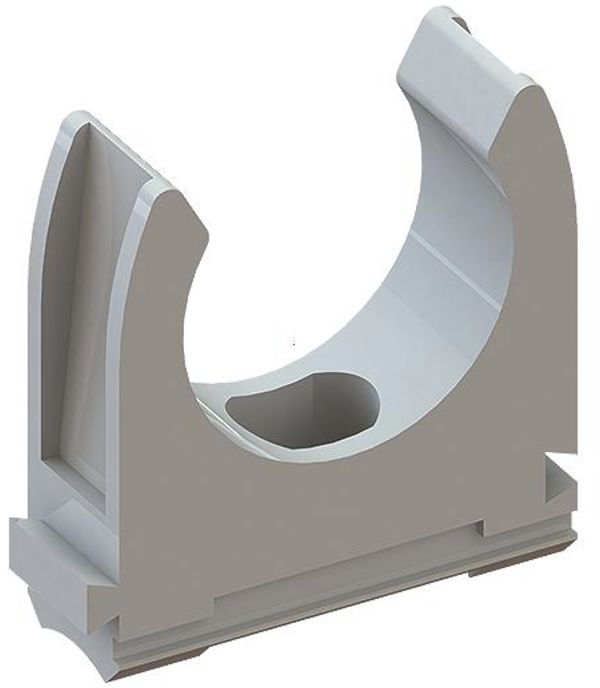 Klemmbride AGRO M20 hellgrau