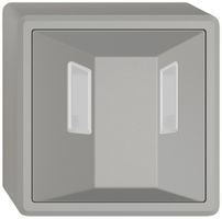 Rilevatore di movimento AP EDIZIO.liv pirios 180 DIM SNAPFIX® dimmer univ.grc