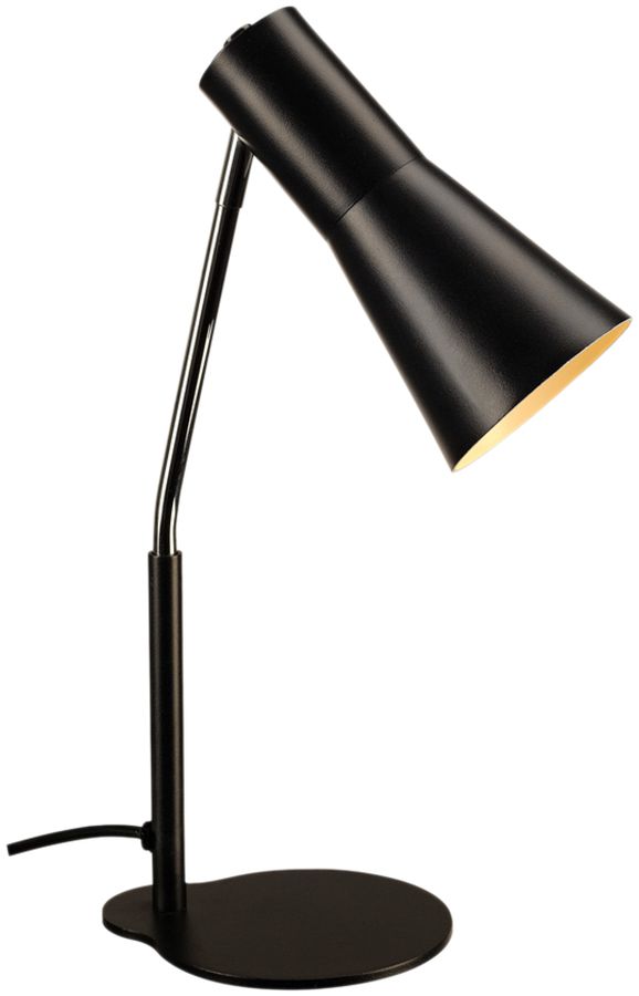 Lampada da tavolo SLV PHELIA, GU10 35W nero
