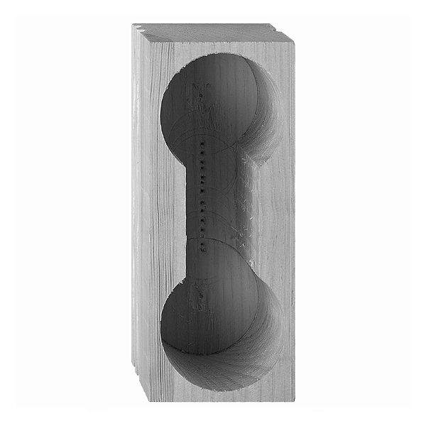 Scatola da incasso legno FH I-I/65 per NUP