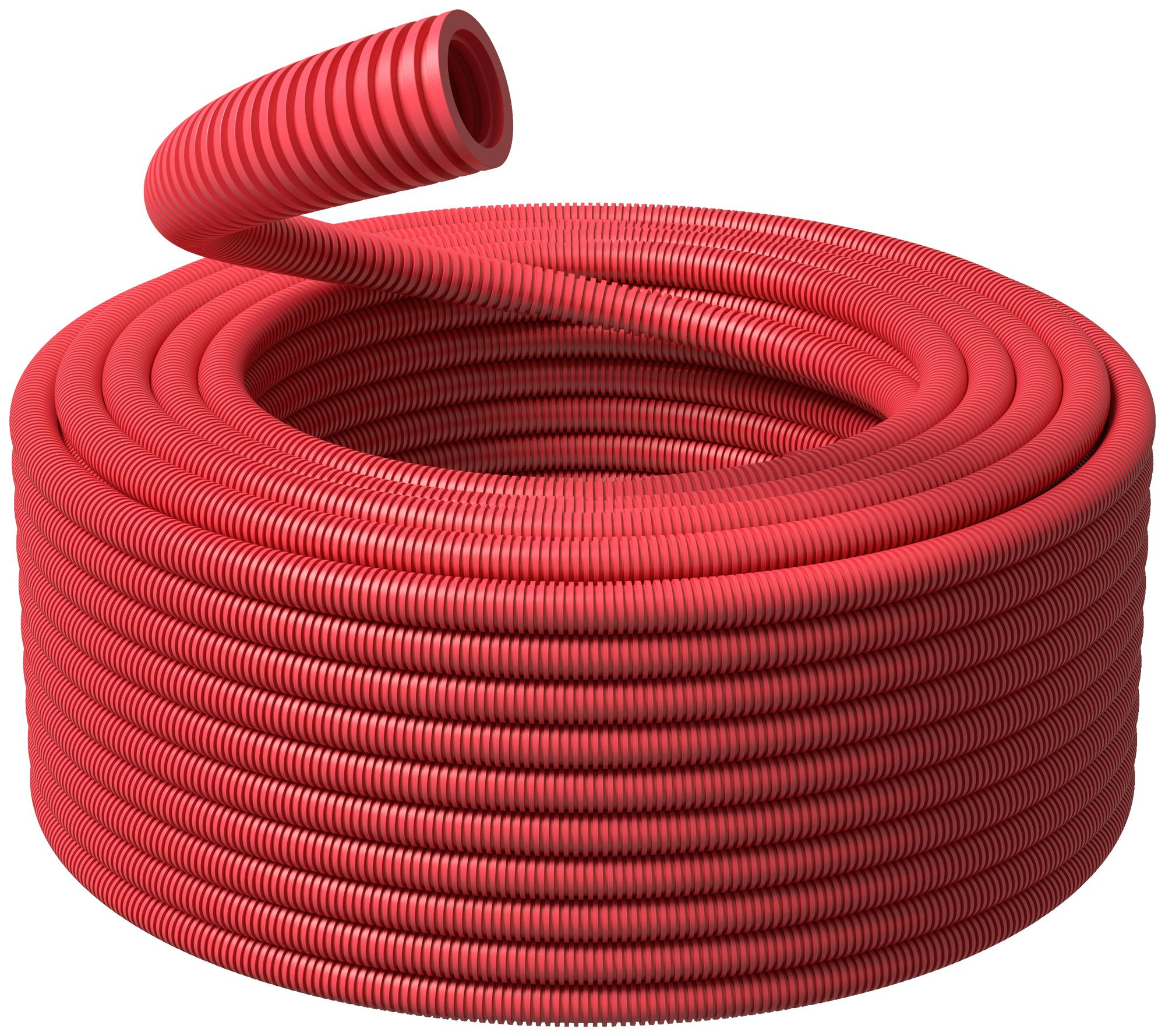 Tube d'installation KRFWG PM SuperBlu M20 poly.1000N rouge