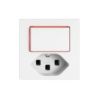 Combinaison EDIZIO.liv SNAPFIX® S6K+T23 éclairage latéral ro bc