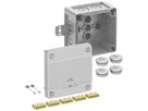 Boîte de dérivation AP Spelsberg Abox Pro 025 AB-2,5² 92×92×60mm IP69 gr