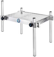 Treppengerüst Alfer combistep® 1 Aluminium B=500×H=600×L=700mm