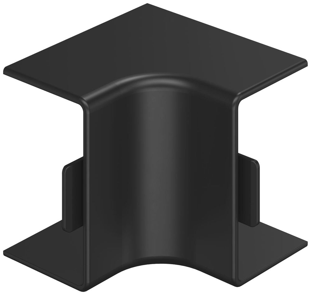 Angle intérieur BET WDK 90° 40×25mm PVC no