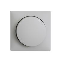 Sensore rotante Edue F KNX, 21…30VDC, SELV, consumo energia max. 12.5mA, grc