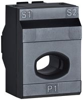 Stromwandler Hager FV+ 150A/5A Genauigkeitsklasse 1 DIN00/185mm