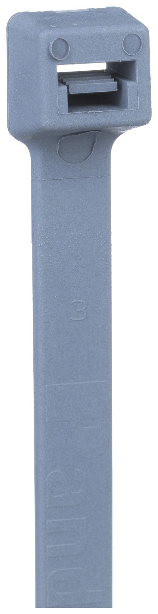 Fascetta Panduit PLT4H-L86 7.6×366mm in nylon 6.6 blu