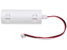 Akku ESYLUX ELH-2 Lithium-Eisenphosphat (LFP) 3.2V Kabel und Stecker