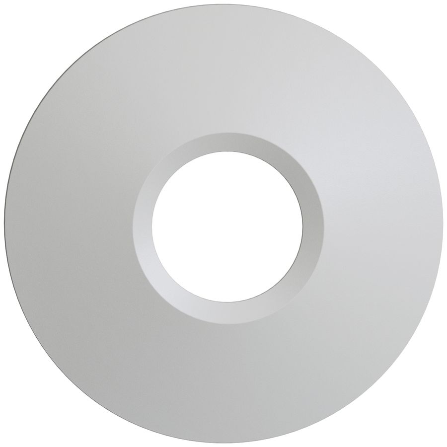 Calotta frontale Feller p.rilevatore d.movim.FMI pirios 360 R eco, grigio chiaro