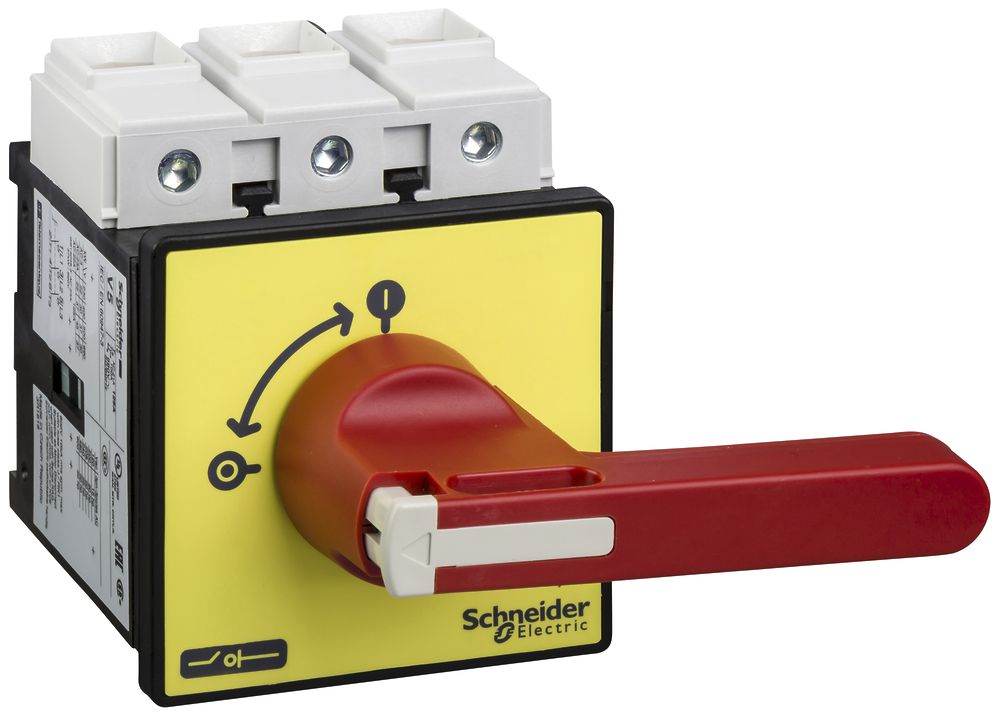 EB-Anlageschalter Schneider Electric 175A/3L