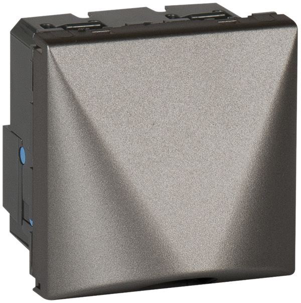 EB-Kabelausgang MOS 20A magnesium 2 Mod.