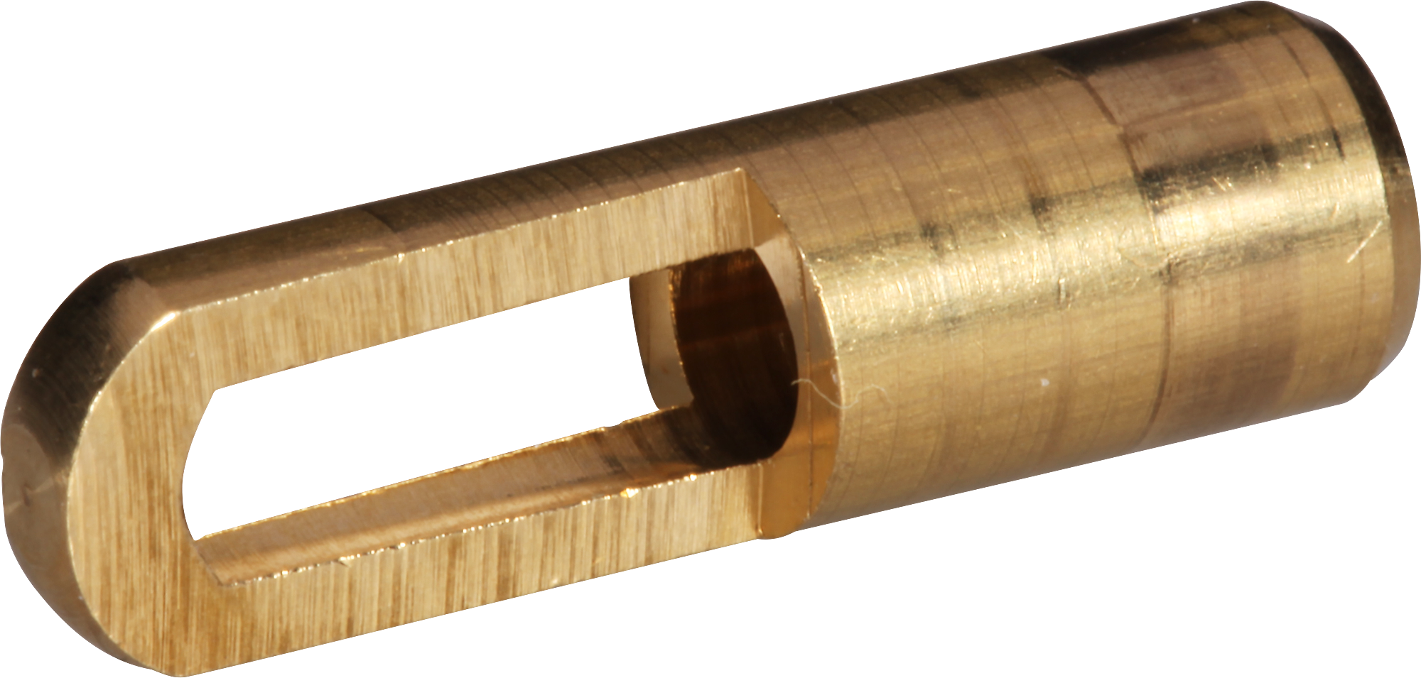 Testa di ricambio+finale con occhiello a vite