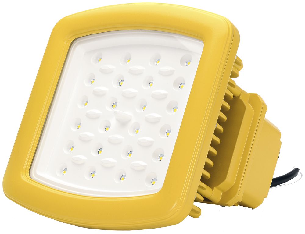 Proiettore LED Ex Elbro 30W IP67 per zona 1, 21 e 2, 22