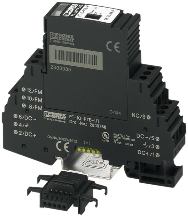 Überspannungsschutz-Kontroller PX PT-IQ-PTB-UT