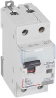 Disgiuntore differenziale Legrand DX3standard 1LN B 40A 10kA 30mA tipo A