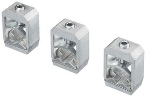 Rahmenklemme Rittal SV 9344.610 3P 35…150mm² 20×14mm 3Stk