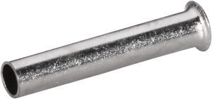 Embout de câble Mischke E DIN 46228 1.5mm²/12mm nu Cu-étamé