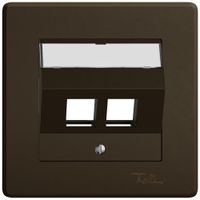 UP-Montageset EDIZIO.liv Keystone SNAPFIX® schräg 2× br