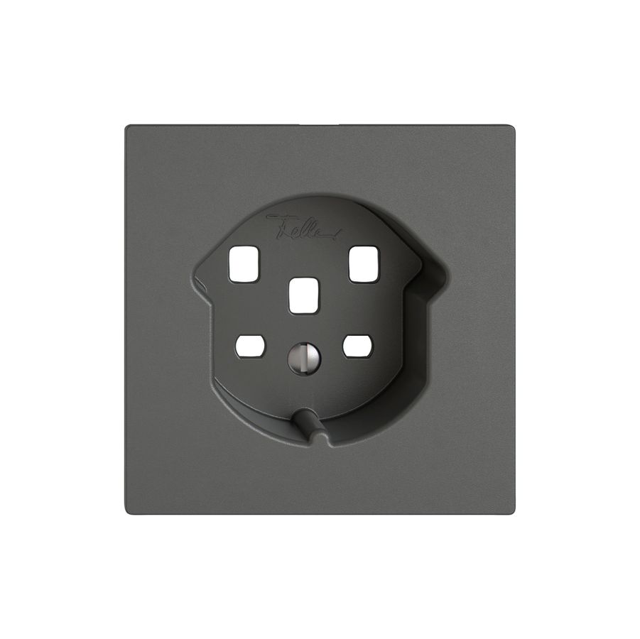 Kit de montage EDIZIO.liv SNAPFIX® pour prise T25 grf