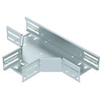 Pièce en T BET RT 60×100mm acier zingué en continu