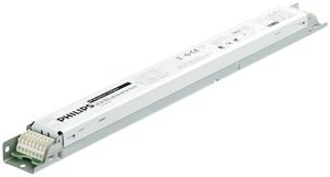 Vorschaltgerät HF-Ri TD 2 2×28…54W/55W DALI TL5 E+ 195…240V 60Hz