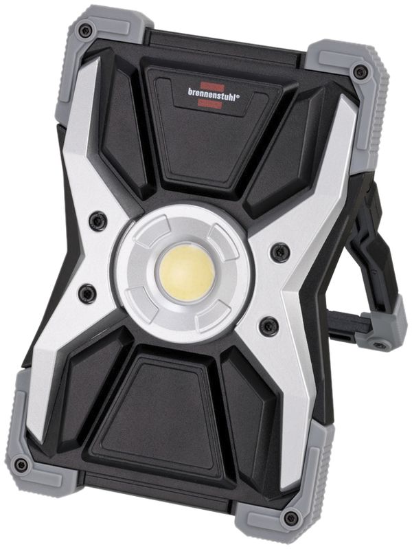 Projecteur LED accu Brennenstuhl RUFUS 3000 MA 30W 6500K 3000lm IP65