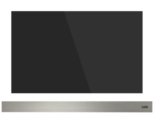 Station intérieur vidéo ABB-Welcome IP touch 10, LAN/WiFi, DC/PoE, blanc