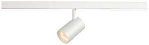 LED-Spot SLV NUMINOS XS 48VTRACK DALI 8.7W 720lm 930 55° Ø50×80mm ws/ws