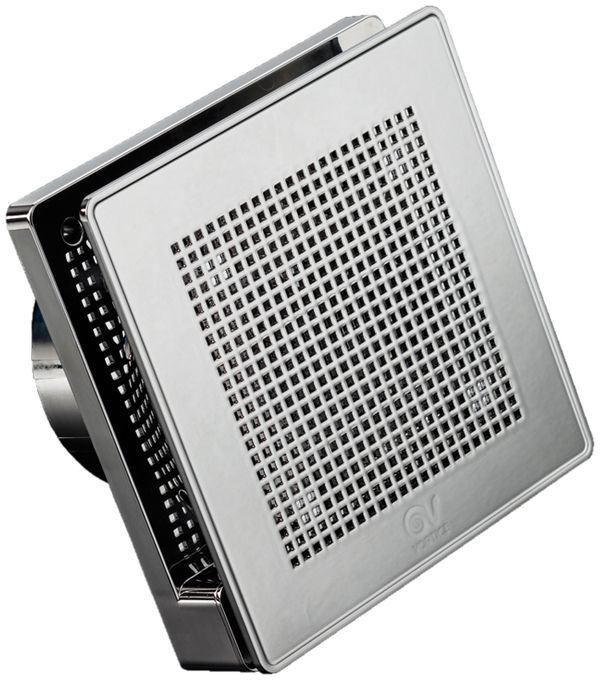 Ventilator Punto EVO 100 LL White Gold