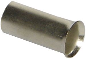 Aderendhülse Mischke E DIN 46228 für Litze hochflexibel 10mm²/15mm