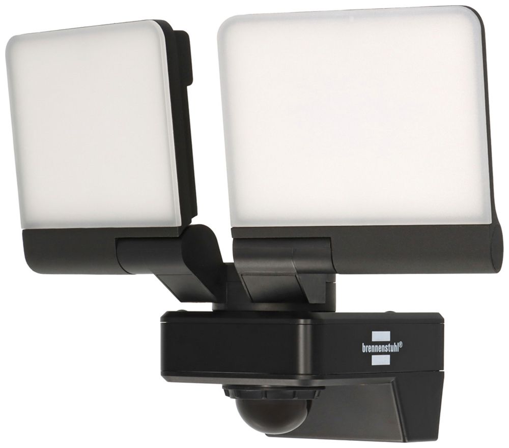 Projecteur LED Brennenstuhl WFD 3051 P SEN 36W 4300lm 3000…6500K IP54 WB no