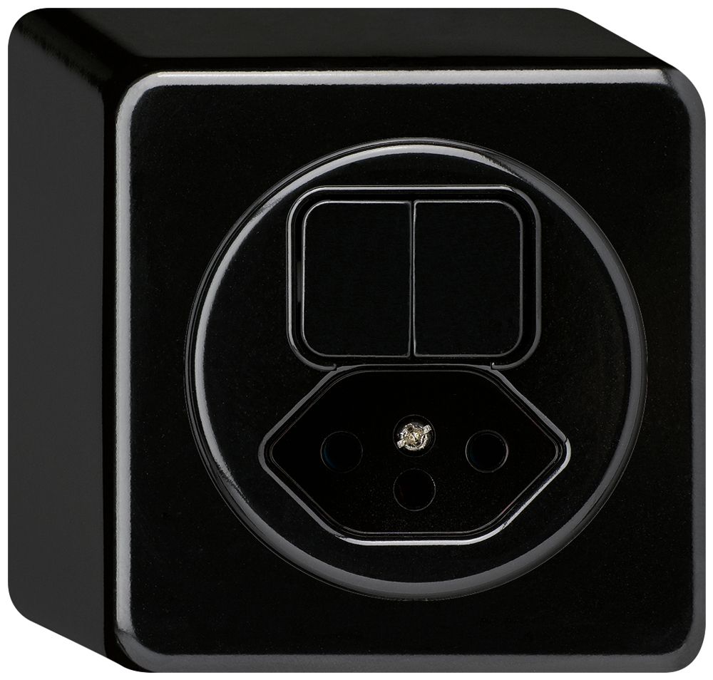 Combinaison AP 1/3+3/1L+type 13 noir basico