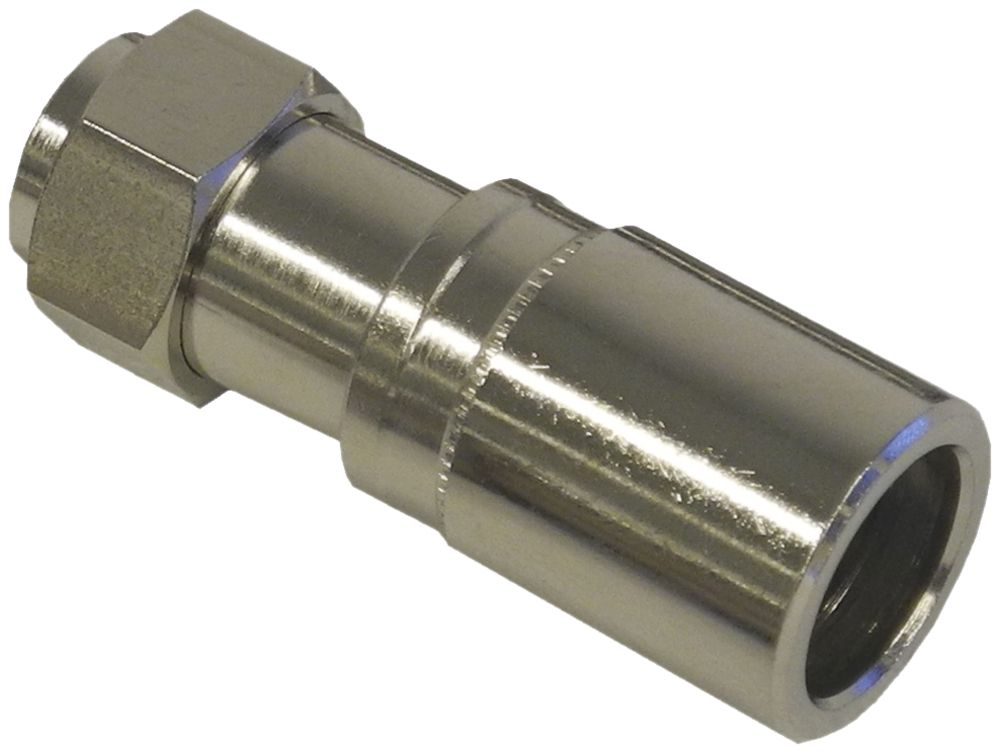 F-Kompressionsstecker zu MK15/MK16, DV14N