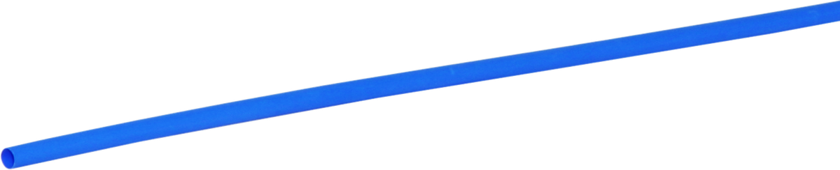 Guaina retrattile 3:1 1.5/0.5 L=1.2m blu