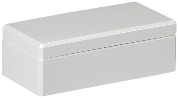 Coffret d'appareil CUBO D 80×160×56mm