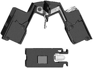 Aggiunta illuminazione FH per piccola combinazione con LED blu 1.0 mA