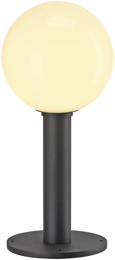 LED-Pollerleuchte SLV GLOO PURE 44 POLE 23W, E27, IP44, anthrazit, 440mm
