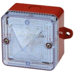 Lampe flash Comax L101 5J 230VAC 35mA IP66 clair