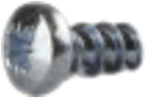 Montageschraube RW zu CUBO C+O M5×10mm