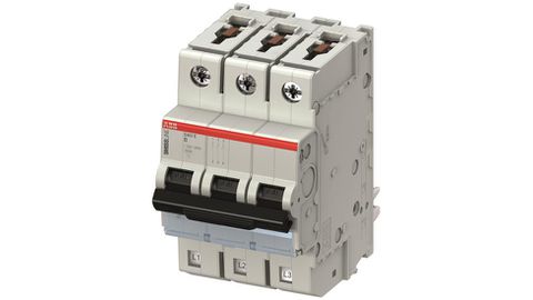 S403E-B (caractéristique B, 6 kA)