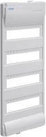 Abdeckung Hager Volta 4-reihig 693×279×31mm