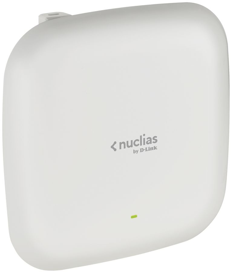 Cloud Access Point D-Link DBA-X1230P, PoE, Wi-Fi 6 (AX1800), 575/1200Mbps