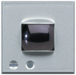 UP-IR-Empfänger Axolute alu 16 Kanäle, 2 Module