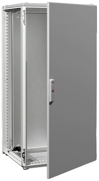 Armoire électrique Rittal VX 8815.000 800×1200×500mm IP55 IK10 acier gris