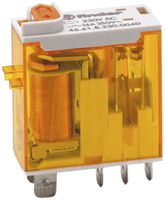 Steckrelais Finder 230VAC, 1W AgNi 16A 250VAC