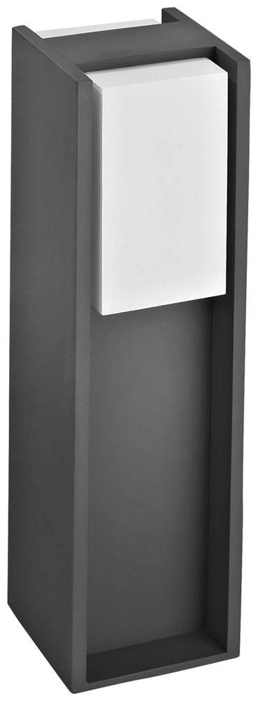 Wegeleuchte Philips Bridge E27 1×42W 402mm IP44 anthrazit