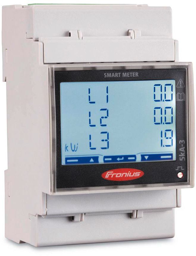 Smart Meter Fronius TS 65A-3